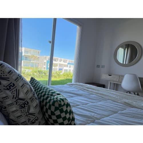 Fouka Bay North Coast 2 BR on sea & Pool View, photo 5