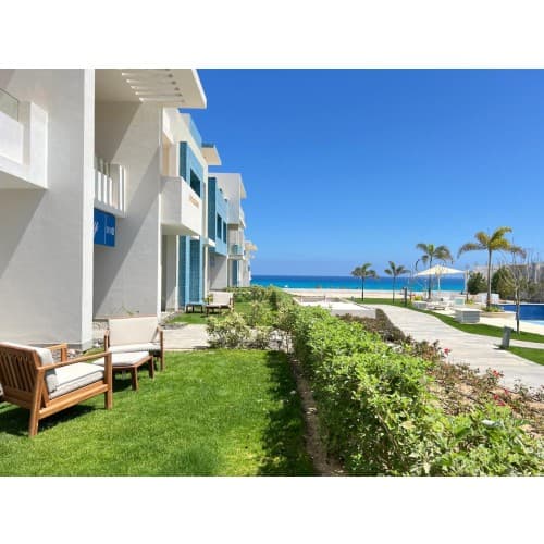 Fouka Bay North Coast 2 BR on sea & Pool View, photo 7
