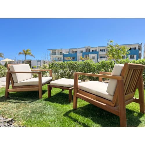 Fouka Bay North Coast 2 BR on sea & Pool View, photo 8