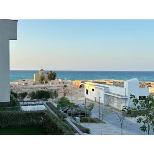 Fouka North Coast 2 BR Sea View