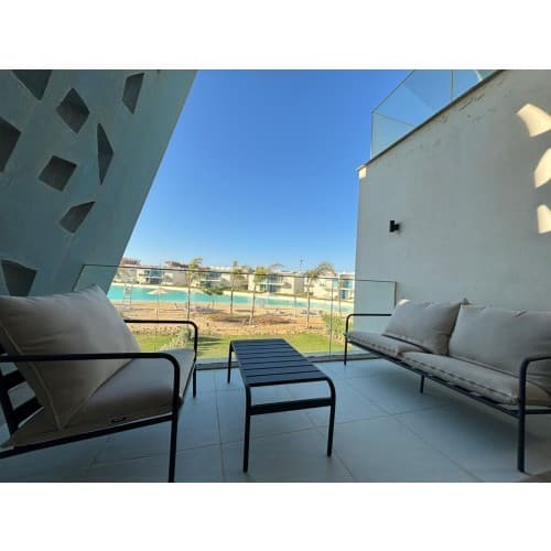 Fouka North Coast 3 BR Lagoon View, photo 4