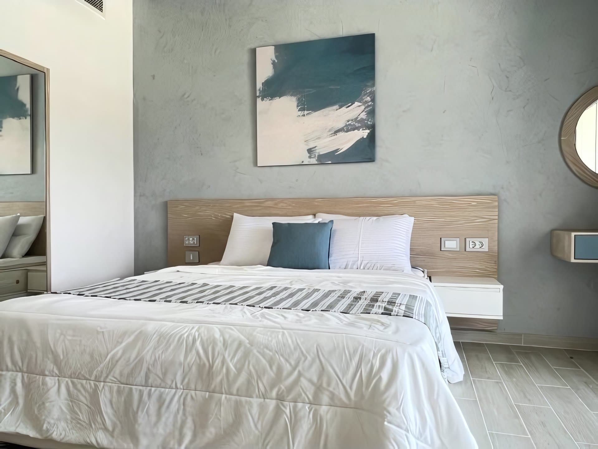 Ultra Luxury 3 Master Bedroom Chalet in Fouka Bay | Full Sea & Pool View, photo 7