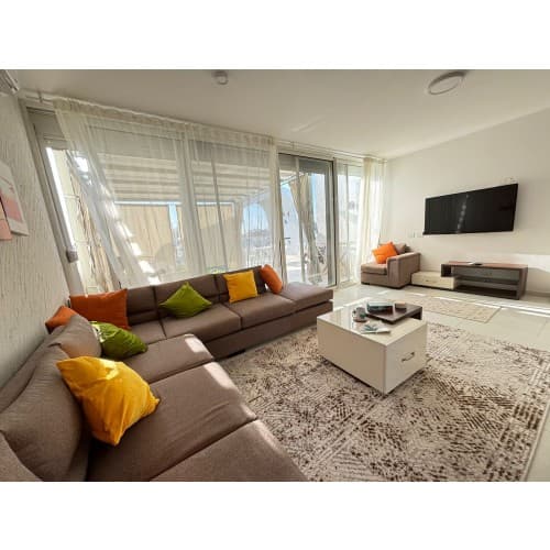 Fouka North Coast 3BR Lagoon View