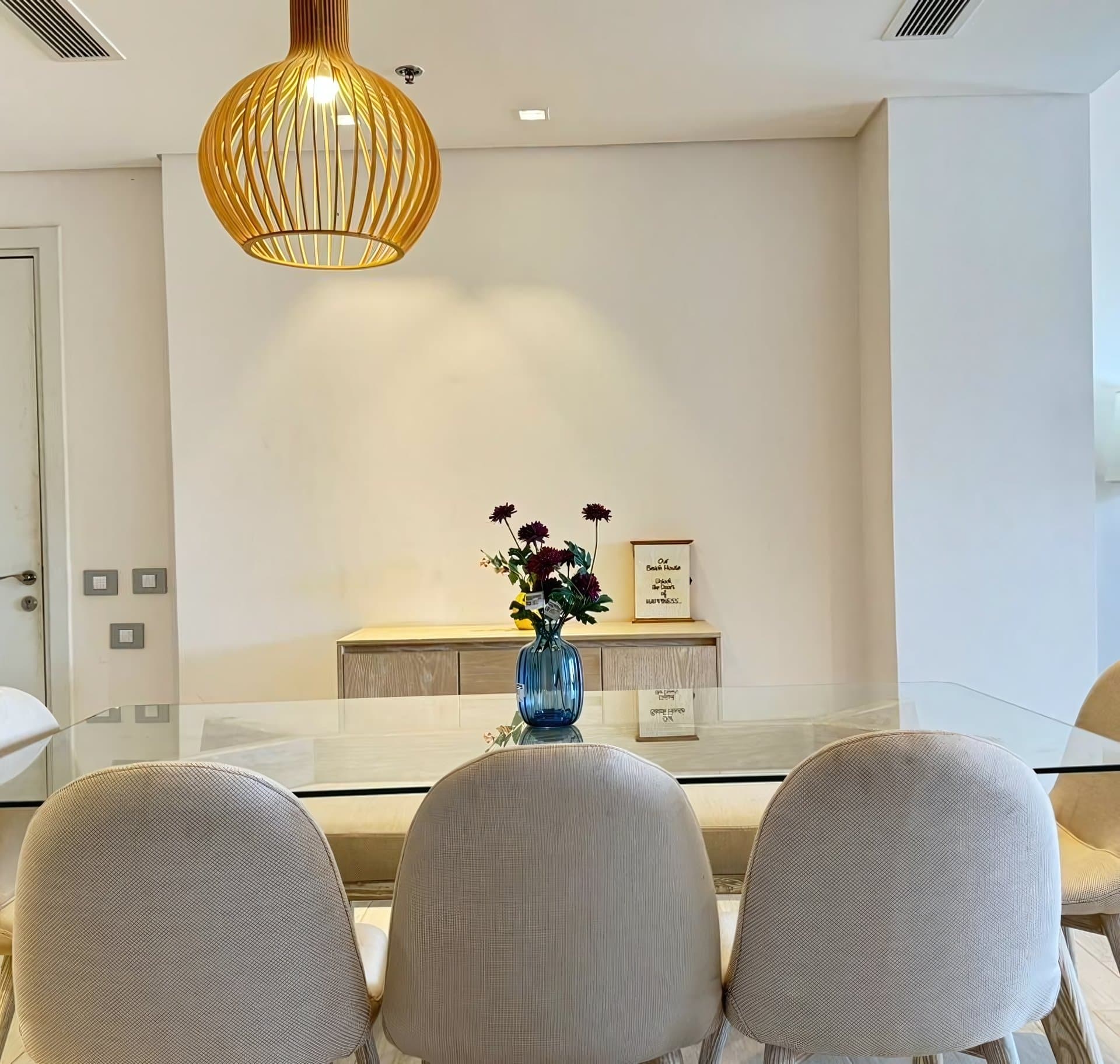 Stylish 2BR Chalet in Fouka Bay | Panoramic Front Sea View, photo 5