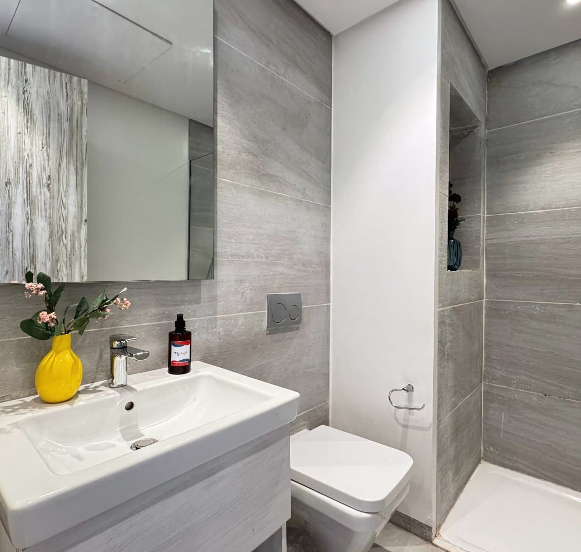 Stylish 2BR Chalet in Fouka Bay | Panoramic Front Sea View, photo 6