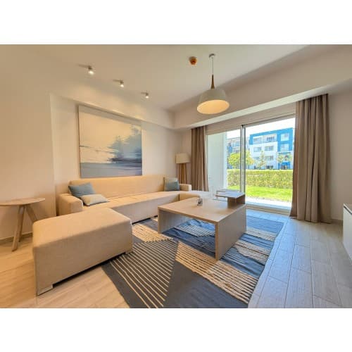 Fouka North Coast Amazing 2 BR Sea & Pool View