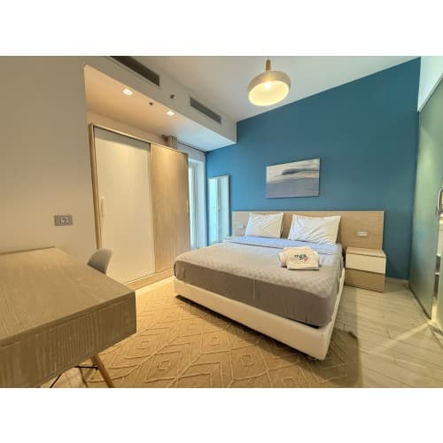 Fouka North Coast Amazing 2 BR Sea & Pool View, photo 3