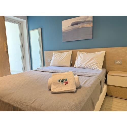 Fouka North Coast Amazing 2 BR Sea & Pool View, photo 4