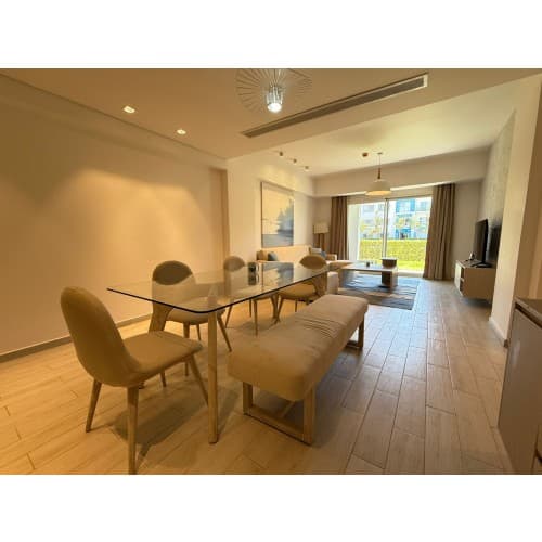 Fouka North Coast Amazing 2 BR Sea & Pool View, photo 5