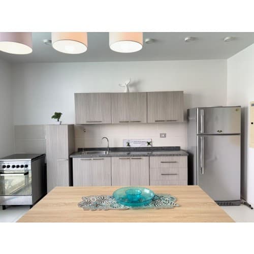 Fouka North Coast Chalet 2 BR Lagoon View