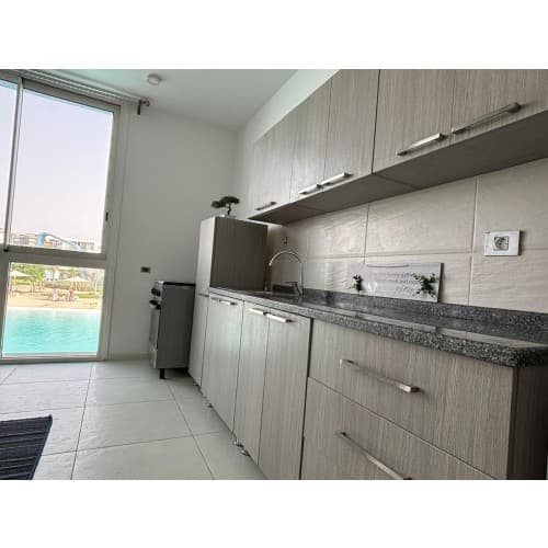Fouka North Coast Chalet 2 BR Lagoon View, photo 3