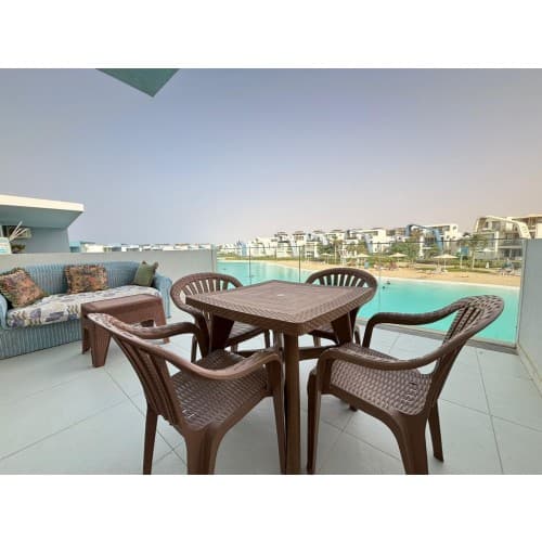 Fouka North Coast Chalet 2 BR Lagoon View, photo 4