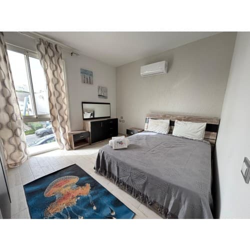 Fouka North Coast Chalet 2 BR Lagoon View, photo 6