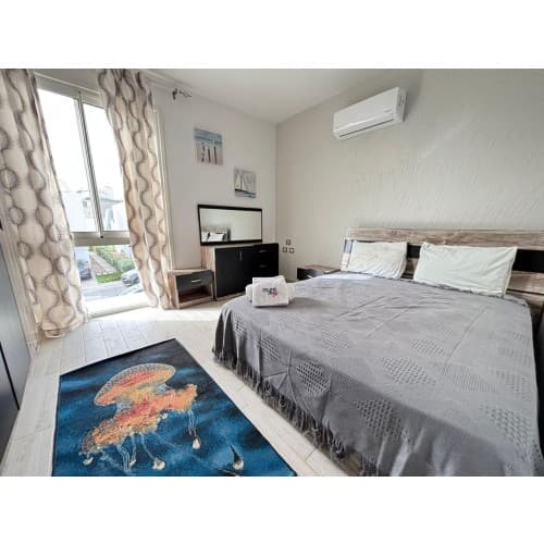 Fouka North Coast Chalet 2 BR Lagoon View, photo 7