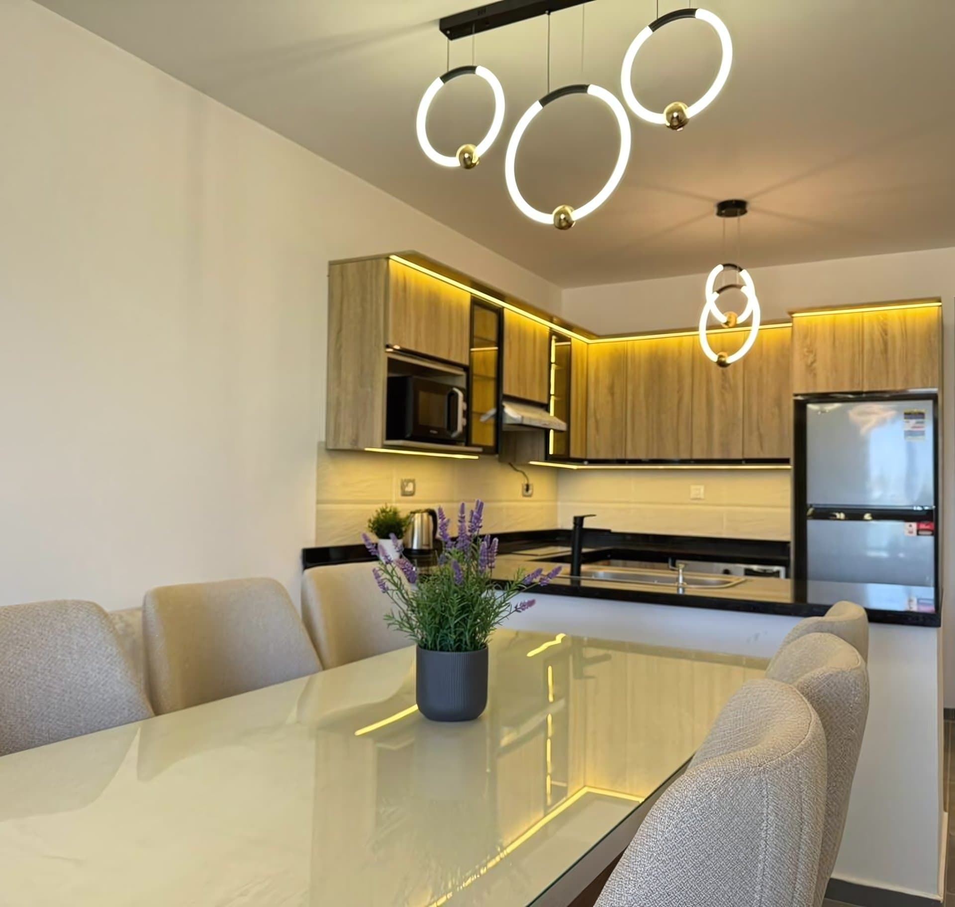 Elegant 3BR Chalet in Fouka Bay with Relaxing Lagoon View, photo 3