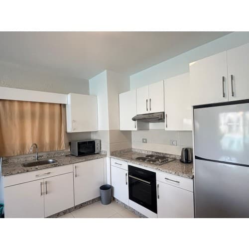 Lagoon view 3 bedroom with garden in fouka bay, photo 2