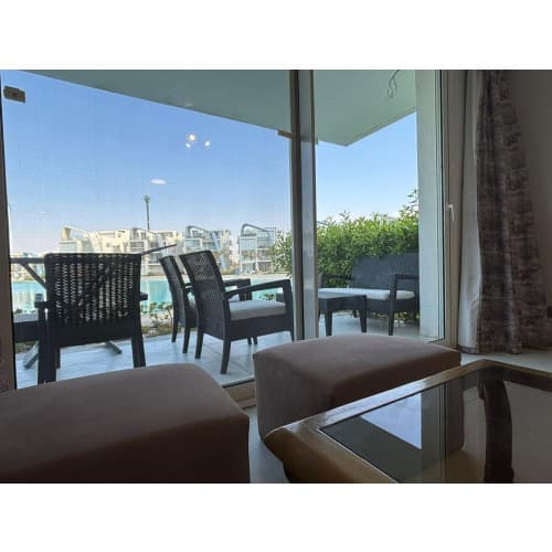 Lagoon view 3 bedroom with garden in fouka bay, photo 6