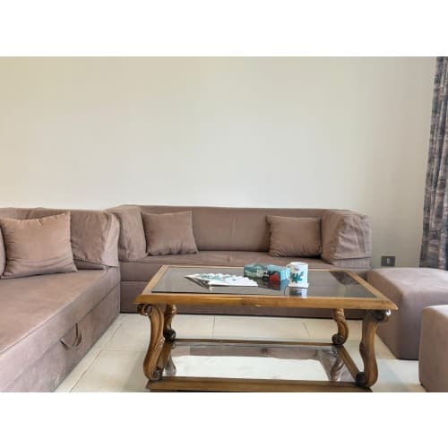 Lagoon view 3 bedroom with garden in fouka bay, photo 7