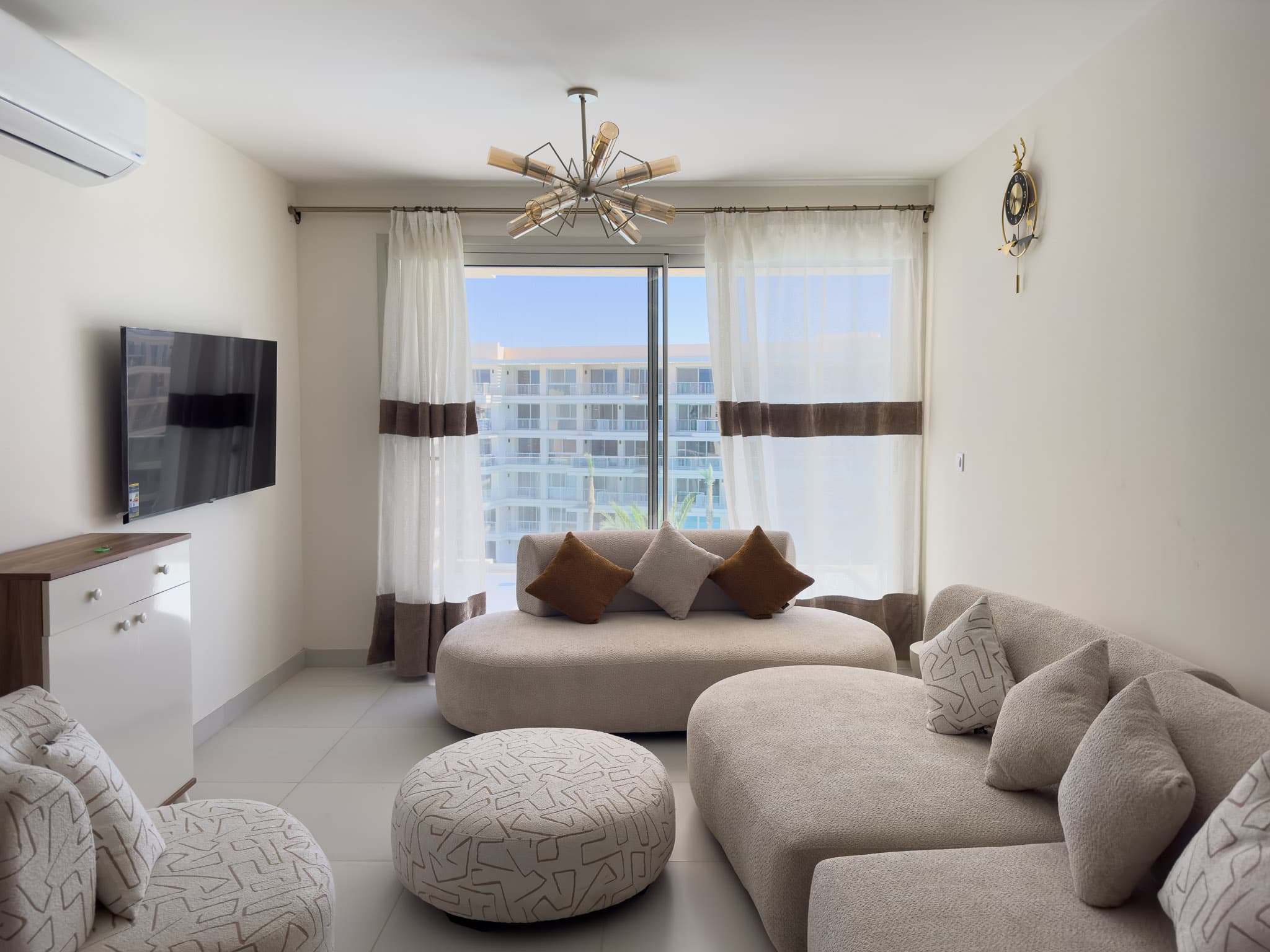 LagoonView 1BR At Marassi Marina Views, photo 2