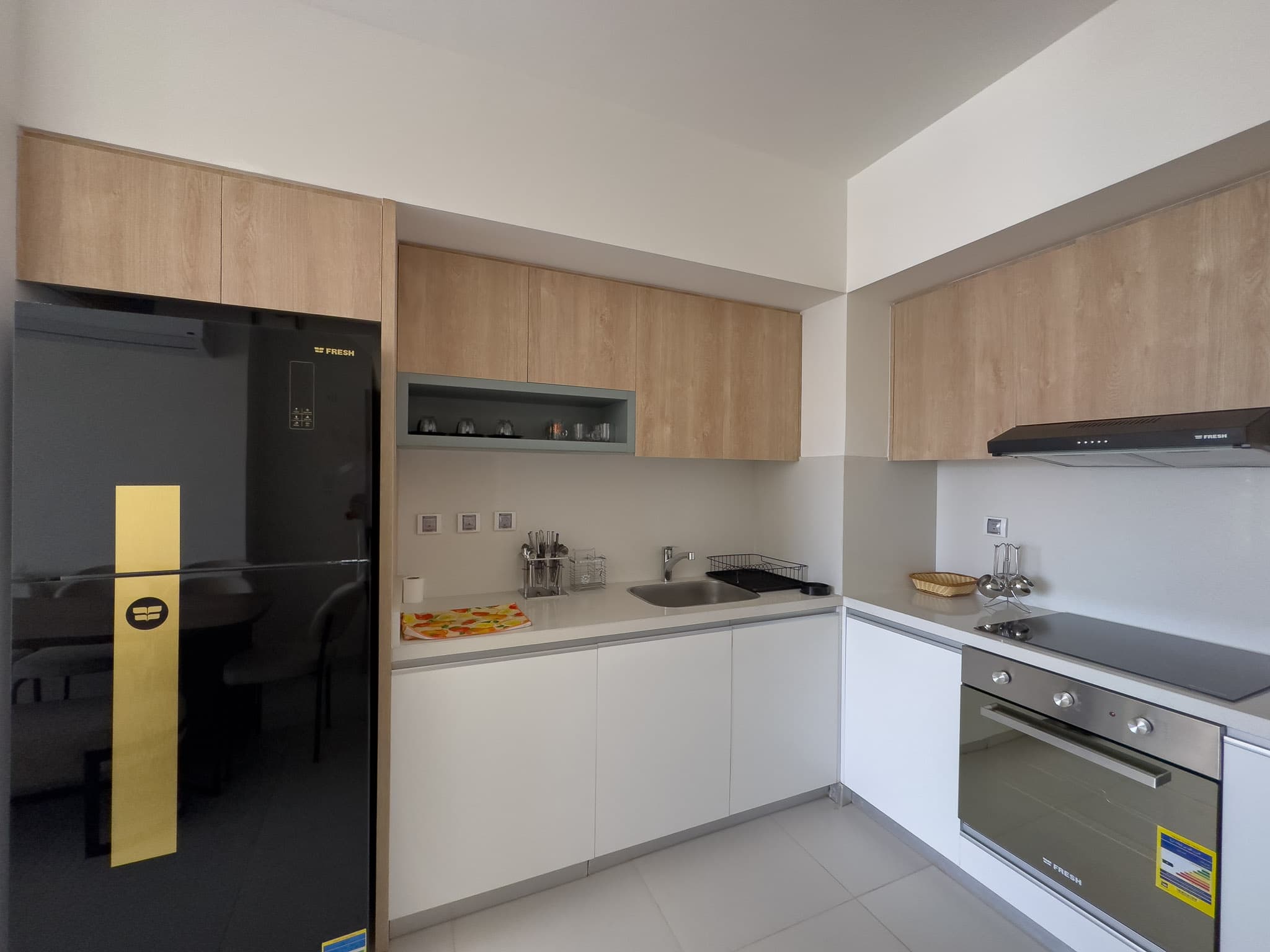 LagoonView 1BR At Marassi Marina Views, photo 7
