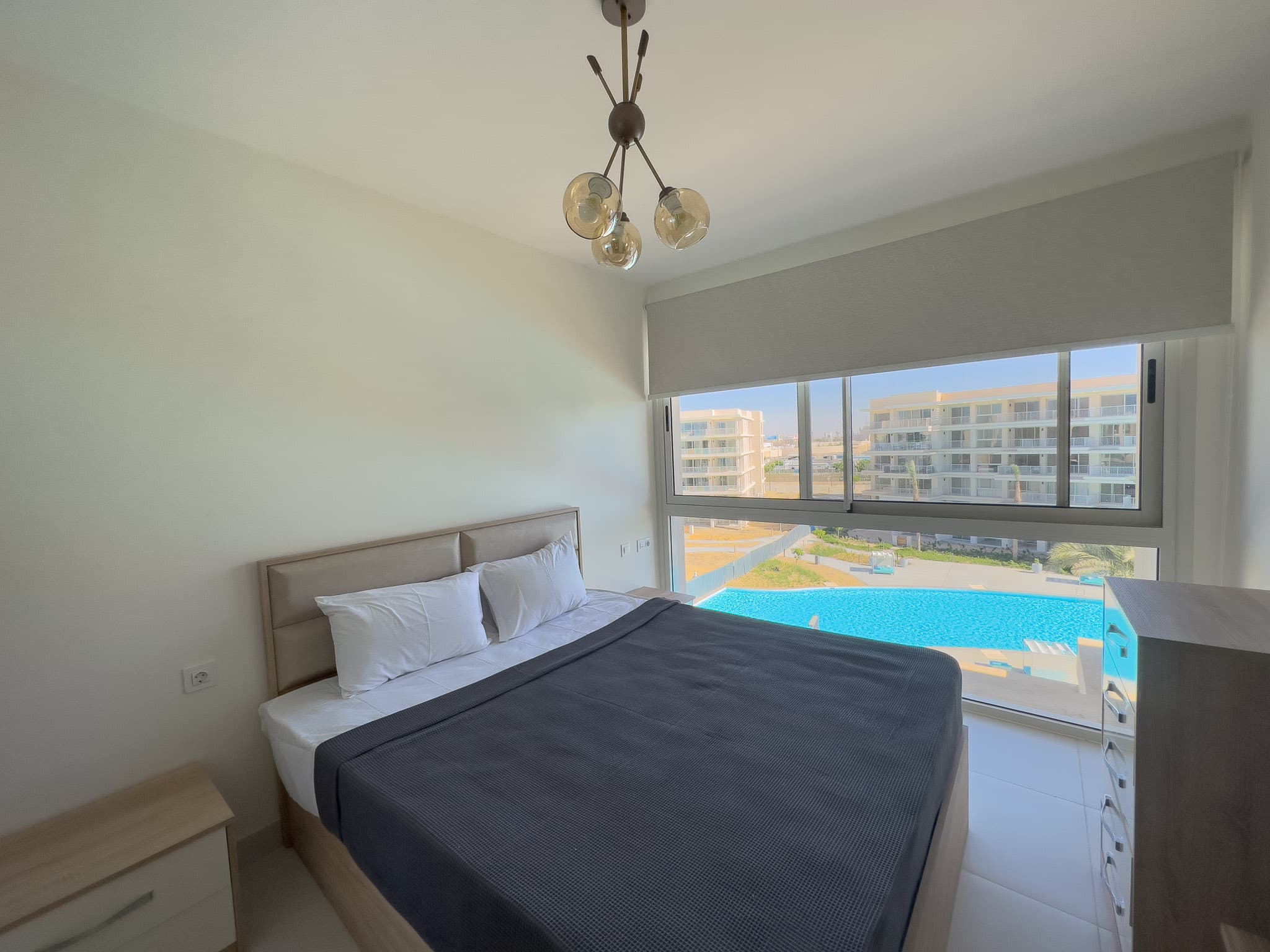 LagoonView 1BR At Marassi Marina Views, photo 8