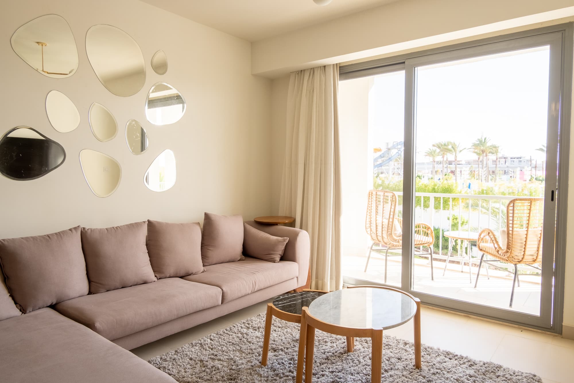 Lea Marassi | 2BR Pool