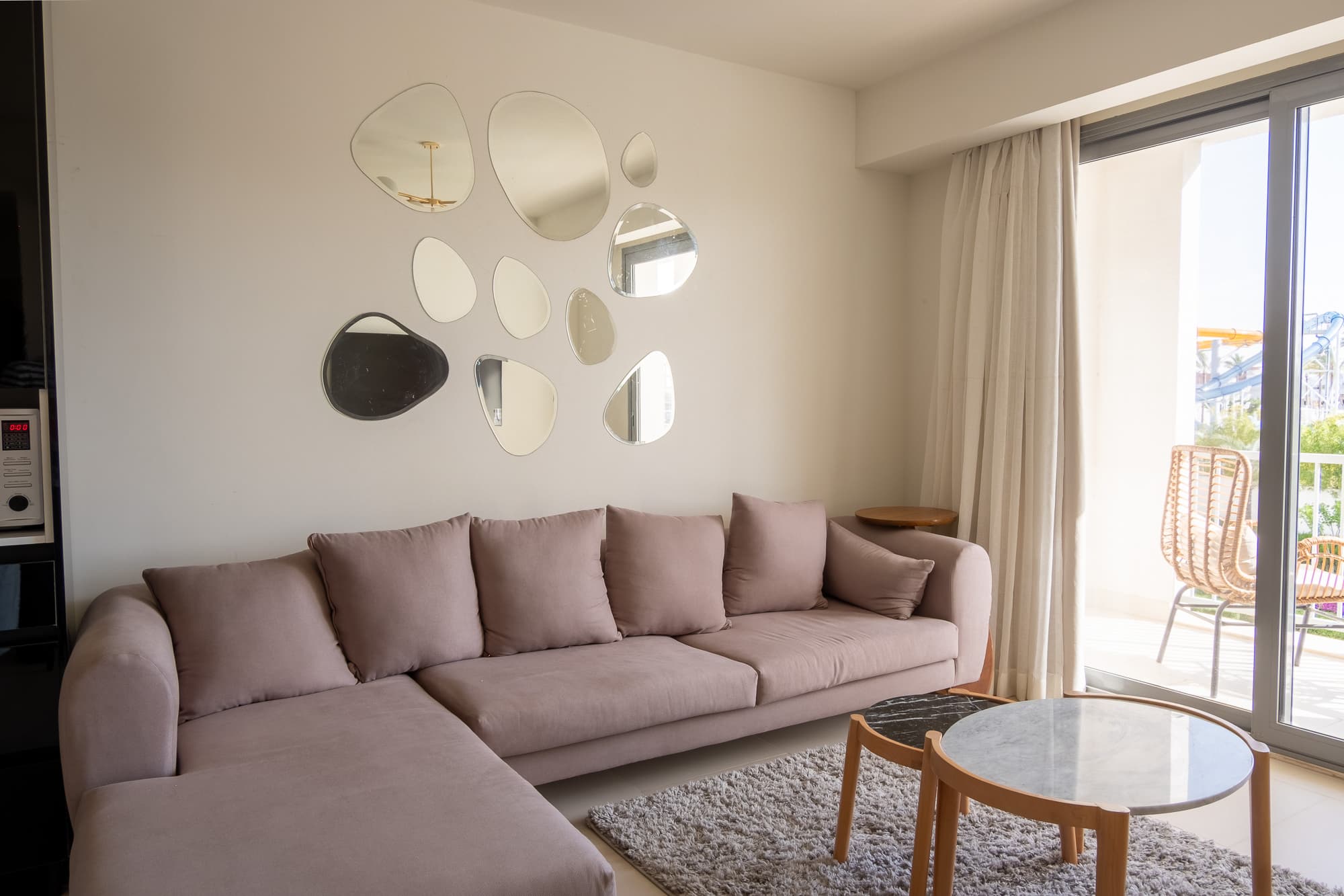 Lea Marassi | 2BR Pool, photo 2