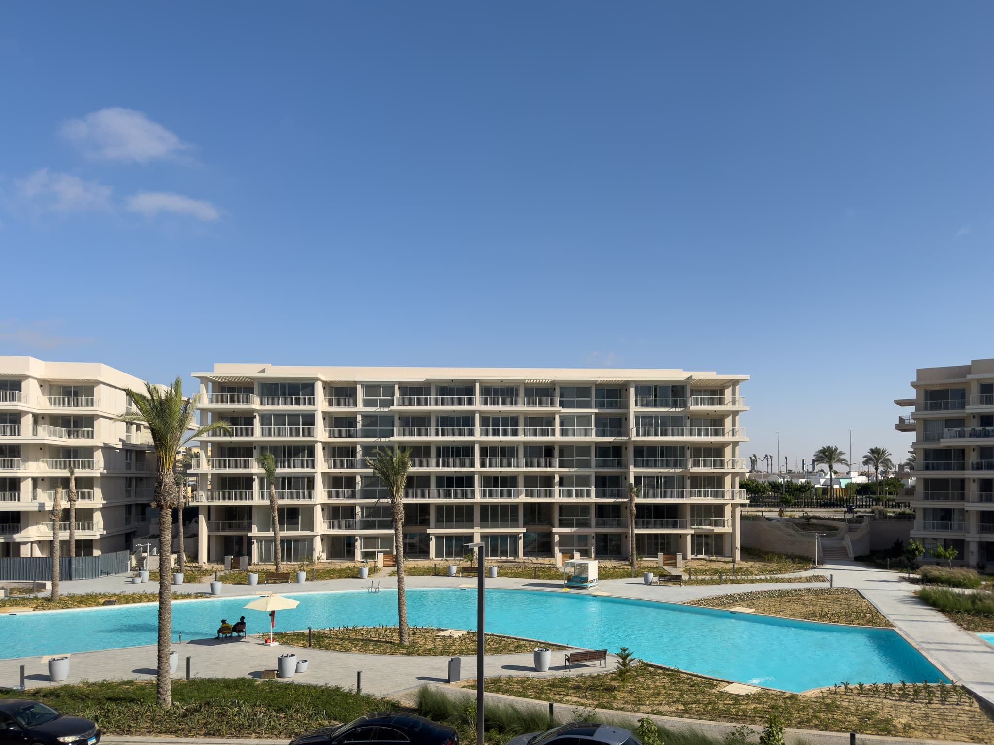 Marassi 2BR Canal View, photo 2