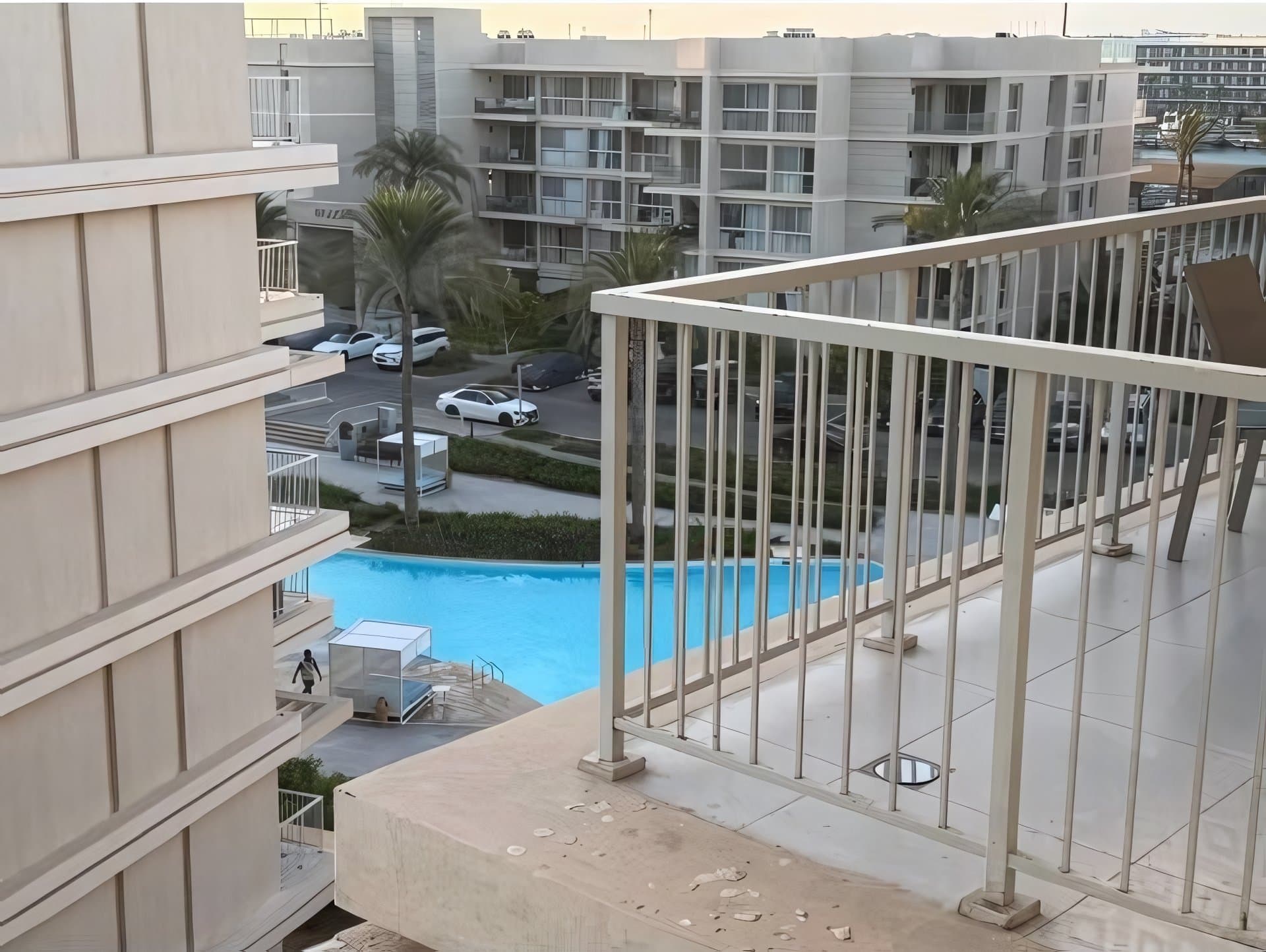 Charming Side Lagoon View Chalet in Marina Views Marassi, photo 7