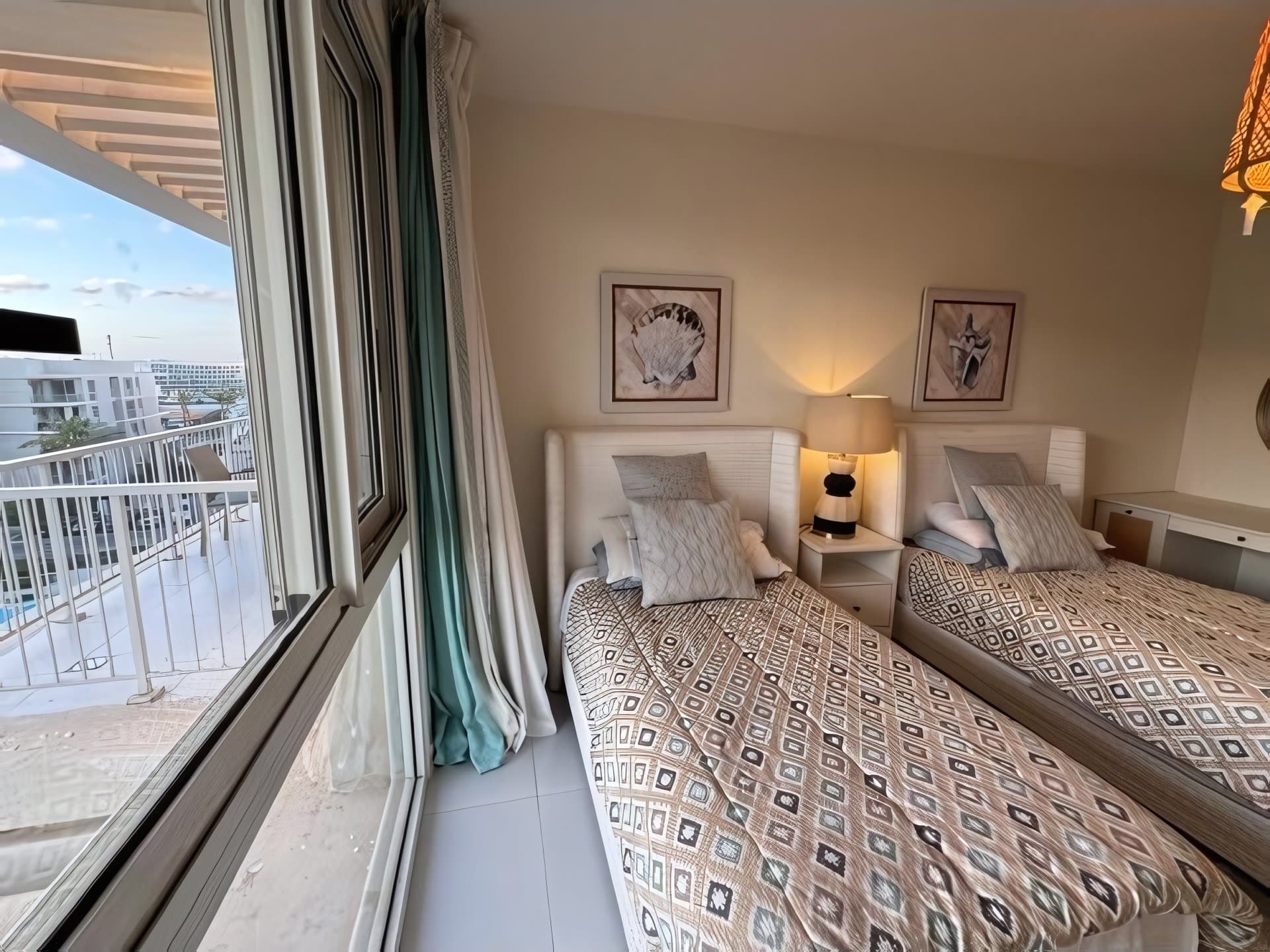 Charming Side Lagoon View Chalet in Marina Views Marassi, photo 8
