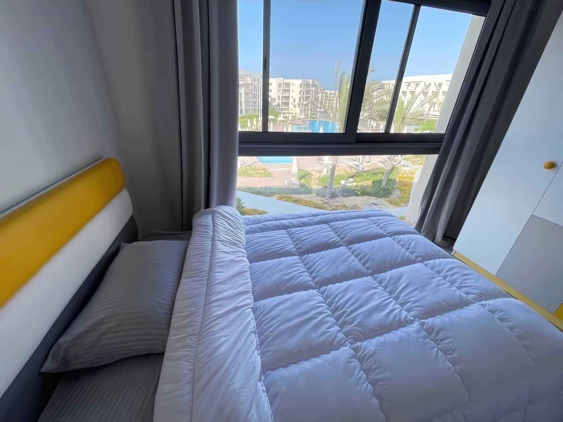 Luxury Pool View Chalet in Marina 2 Marassi North Coast, photo 7
