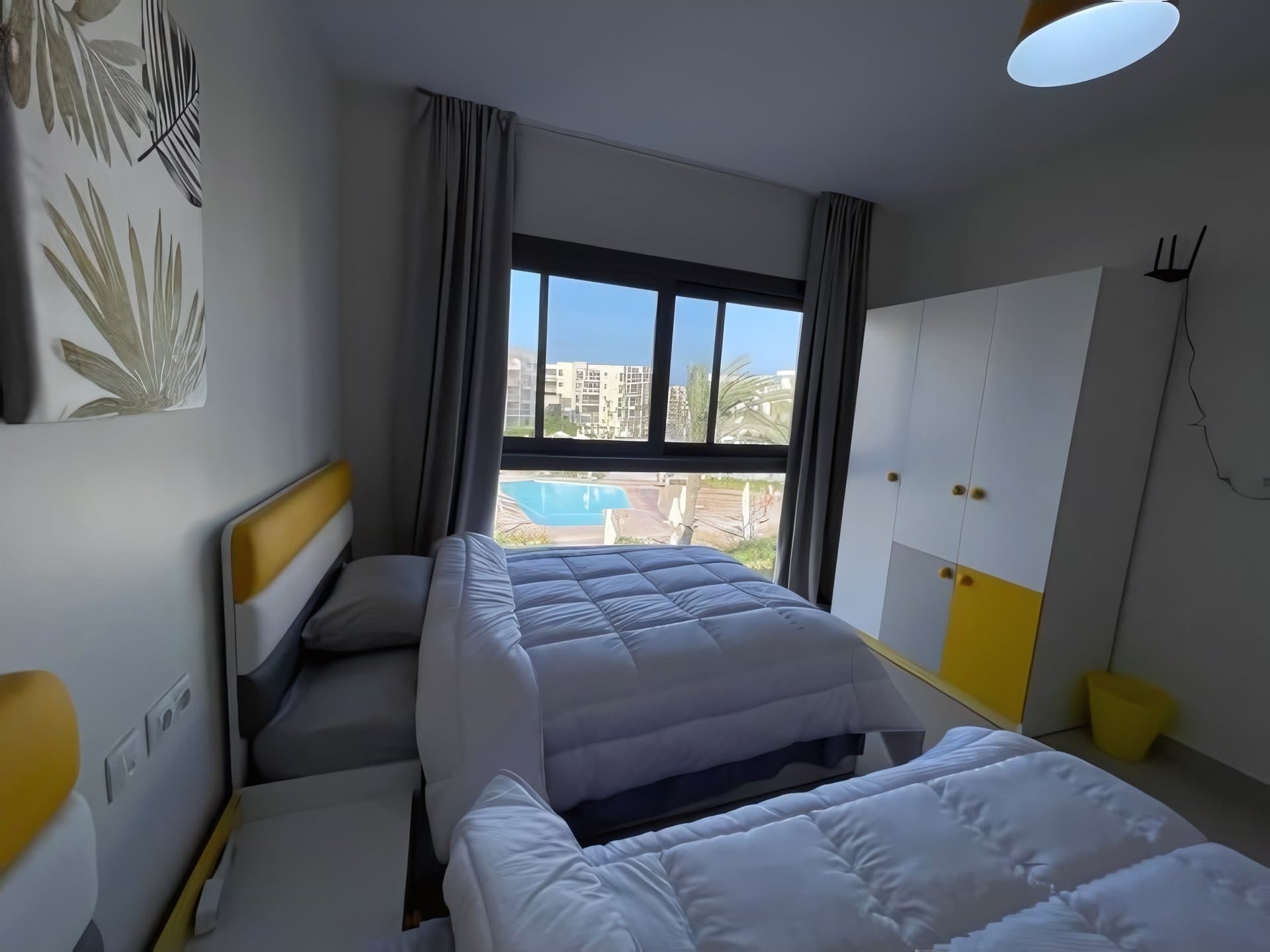 Luxury Pool View Chalet in Marina 2 Marassi North Coast, photo 3