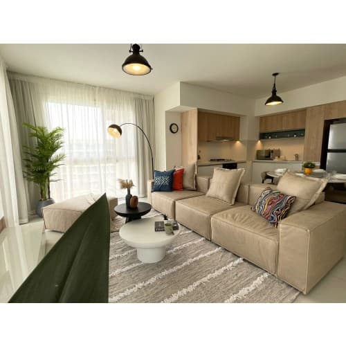 Marassi North Coast 2 Bedroom With Marina View