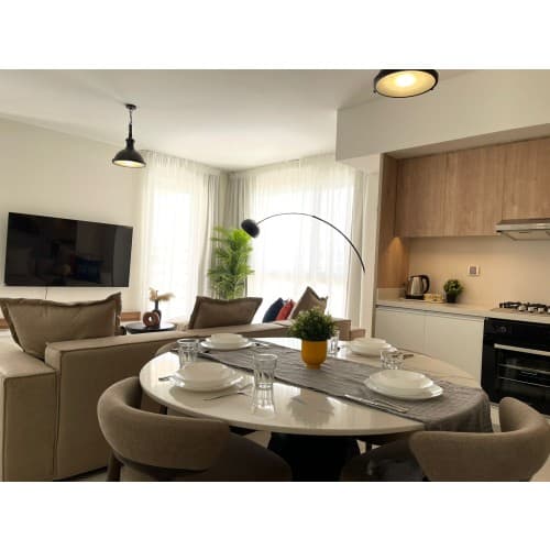 Marassi North Coast 2 Bedroom With Marina View, photo 5