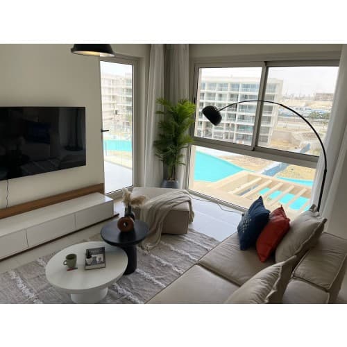 Marassi North Coast 2 Bedroom With Marina View, photo 6
