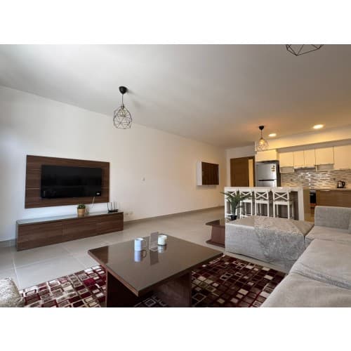 Marassi North Coast 2BR Garden View