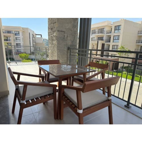 Marassi North Coast 2BR Garden View, photo 3