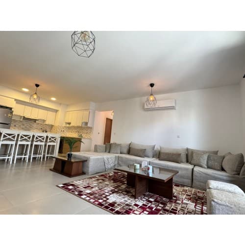 Marassi North Coast 2BR Garden View, photo 4