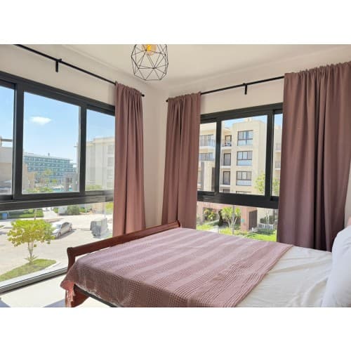 Marassi North Coast 2BR Garden View, photo 5