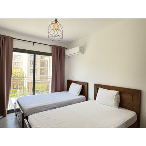 Marassi North Coast 2BR Garden View, photo 6