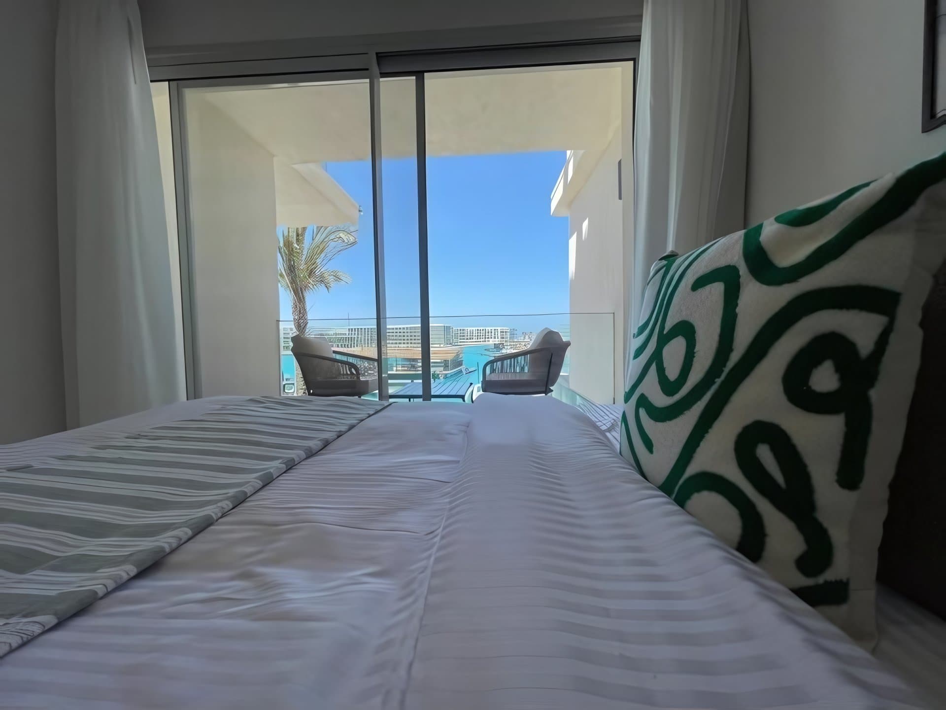 Luxury Sea & Marina View Chalet in Marassi North Coast, photo 2
