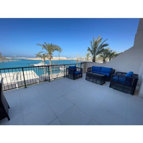 Marassi North Coast 3 BR With Marina View, photo 2