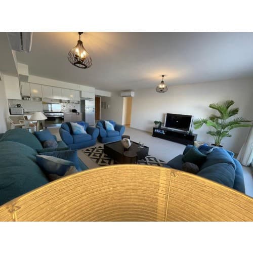 Marassi North Coast 3 BR With Marina View, photo 3