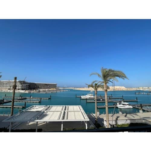 Marassi North Coast 3 BR With Marina View, photo 5