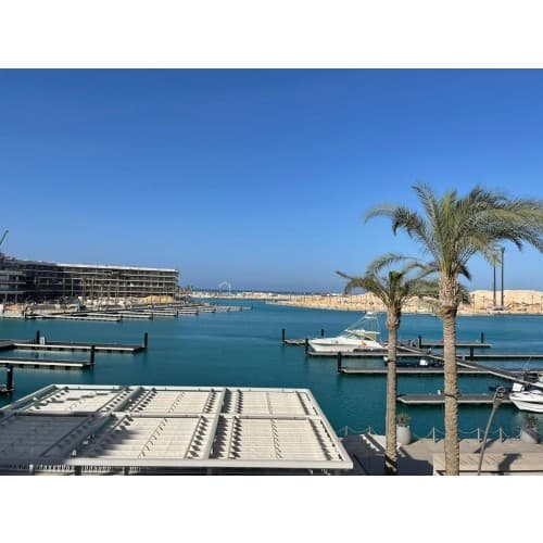 Marassi North Coast 3 BR With Marina View, photo 6