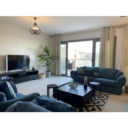 Marassi North Coast 3 BR With Marina View, photo 8