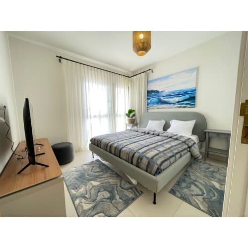 Marassi North Coast 4 Bedroom Marina & Sea View, photo 6