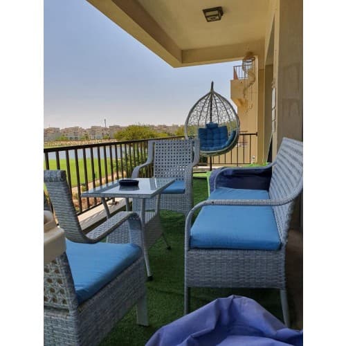 Marassi North Coast Blanca 3BR with Gulf View