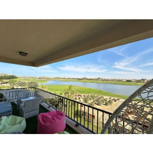 Marassi North Coast Blanca 3BR with Gulf View, photo 5