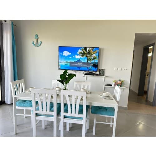 Marassi North Coast Blanca 3BR with Gulf View, photo 8